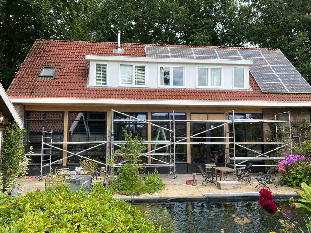 Renovatie, Ophalen of Verzenden