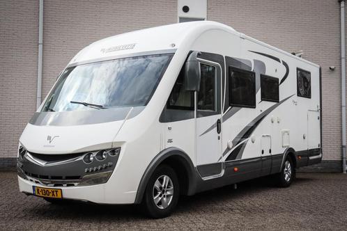 Mobilvetta K-yacht 79, Auto's, Overige Auto's, Te koop, Diesel, Euro 5, Overige carrosserieën, Handgeschakeld, Geïmporteerd, Wit