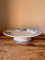 Antiek bord op voet Rosa Boch Frères Keramis retro, Verzenden