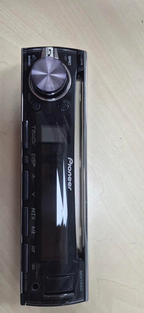 Pioneer DEH-X5800BT Frontje, Ophalen of Verzenden