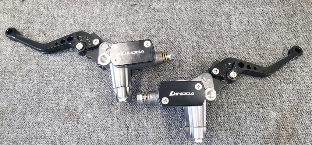Hydraulische rem en koppelingspomp, Ophalen of Verzenden, Nieuw, Frame, Overige merken