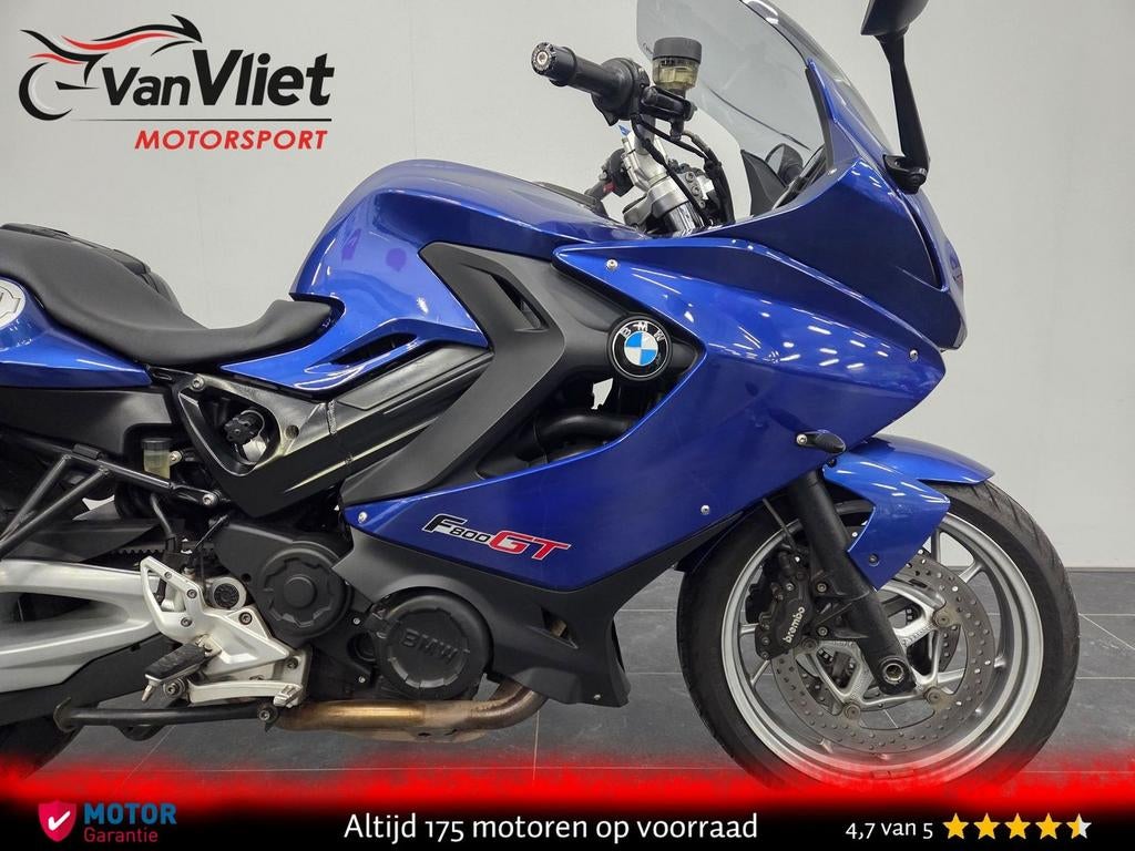 Schitterende Bmw F800GT + Opties.! bj 2015 F 800 GT, Motoren, Motoren | BMW, 2 cilinders, Bedrijf, Onbekend, Toermotor