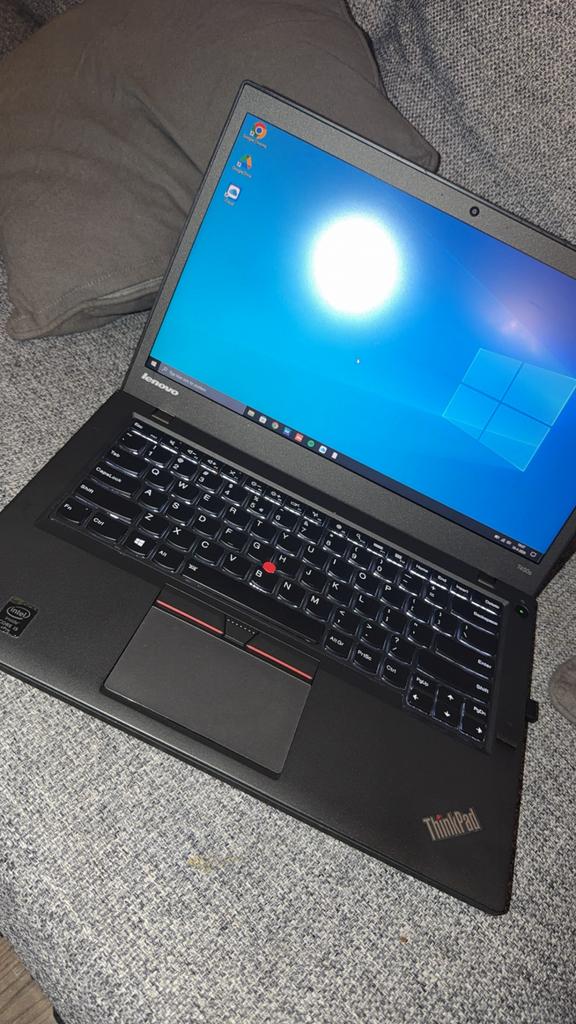 Lenovo ThinkPad T450S, Computers en Software, Windows Laptops, 2 tot 3 Ghz, Qwerty, 14 inch, Ophalen of Verzenden