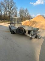 Hapert aanhanger, Auto diversen, Ophalen of Verzenden, Zo goed als nieuw