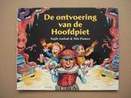 Sinterklaas boek - De ontvoering van de Hoofdpiet, Fictie algemeen, Nieuw, Ophalen of Verzenden, Najib Amhali