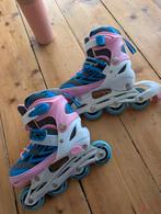 Champz skeelers roze/blauw, Sport en Fitness, Skeelers, Ophalen