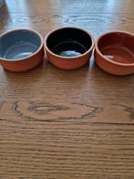 tapas schaaltjes, Nieuw, Ophalen of Verzenden, Schaal of Schalen, Overige stijlen