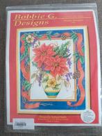 Borduurpakket Winter Bouquet, Ophalen of Verzenden, Nieuw, Borduurpakket