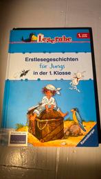 Erstelesrgeschichten für Jungs, Ophalen of Verzenden, Zo goed als nieuw