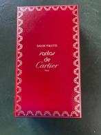 Santos de Cartier Eau de Toilette - Vintage volle fles!, Ophalen of Verzenden
