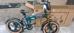 Fiido M1 Pro Fatbike nieuw - Opvouwbare Elektrische Fiets, Ophalen of Verzenden, Zo goed als nieuw, 20 inch of meer, Overige merken
