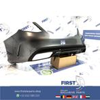 W205 C63 AMG ACHTERBUMPER + DIFFUSER GRIJS ORIGINEEL Mercede, Gebruikt, -, Ophalen of Verzenden, Achter