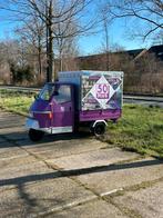 Ape 50 Piago, Ophalen, Zo goed als nieuw, Benzine, Overige modellen