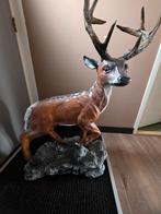 Prachtig Herten Sprookjes Beeld - Decoratie, Ophalen, Gebruikt, Dier