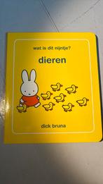 Dick Bruna - Dieren, Ophalen of Verzenden, Zo goed als nieuw, Dick Bruna