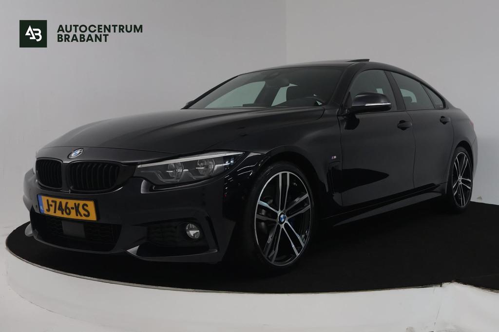 BMW 4-serie Gran Coupé 440i High Executive Edition (PANORAM, Auto's, BMW, Bedrijf, Te koop, 4-Serie Gran Coupé, ABS, Achteruitrijcamera