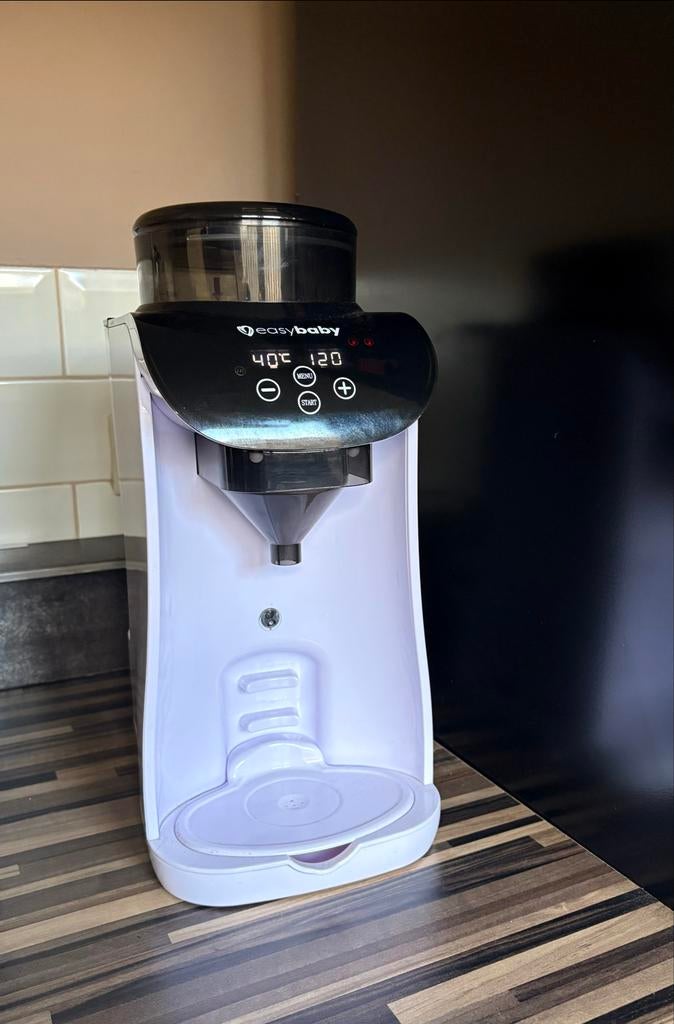 Easy baby milk maker, Kinderen en Baby's, Babyvoeding en Toebehoren, Ophalen, Gebruikt, Flessen- of potjesverwarmer