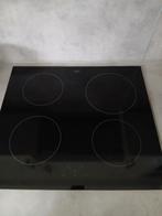 Inductiekookplaat, Witgoed en Apparatuur, Ophalen, 4 kookzones, Zo goed als nieuw, Inductie