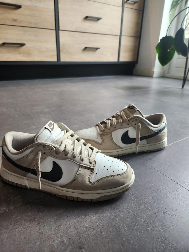 Nike Dunks Low, maat 43, Kleding | Heren, Schoenen, Overige kleuren, Nike, Ophalen of Verzenden, Sneakers of Gympen
