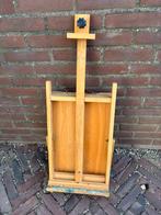 Tafelezel met opbergruimte, Hobby en Vrije tijd, Schilderen, Ophalen, Gebruikt, Ezel