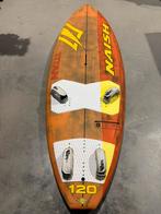 Naish Titan Carbon - 120L, Watersport en Boten, Windsurfen, Ophalen, Gebruikt, 7 m² of meer, Minder dan 250 cm