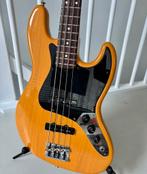 Fender Jazz Bass 2007 USA w OHSC, Ophalen of Verzenden, Gebruikt, Elektrisch
