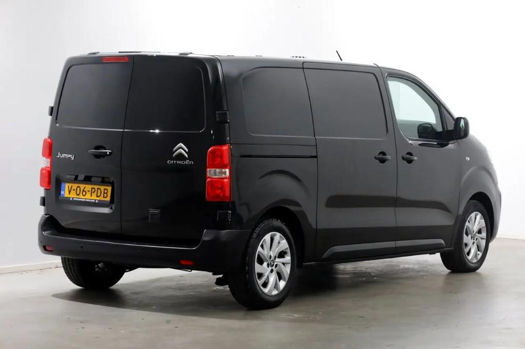 Citroën Jumpy 2.0 BlueHDI 145pk M Club Automaat € 19.950,, Auto's, Bestelauto's, 145 pk, Gebruikt, Euro 6, 4 cilinders