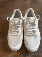 Witte Nike sneakers 42,5, Kleding | Heren, Schoenen, Ophalen of Verzenden, Gedragen, Wit, Sneakers of Gympen