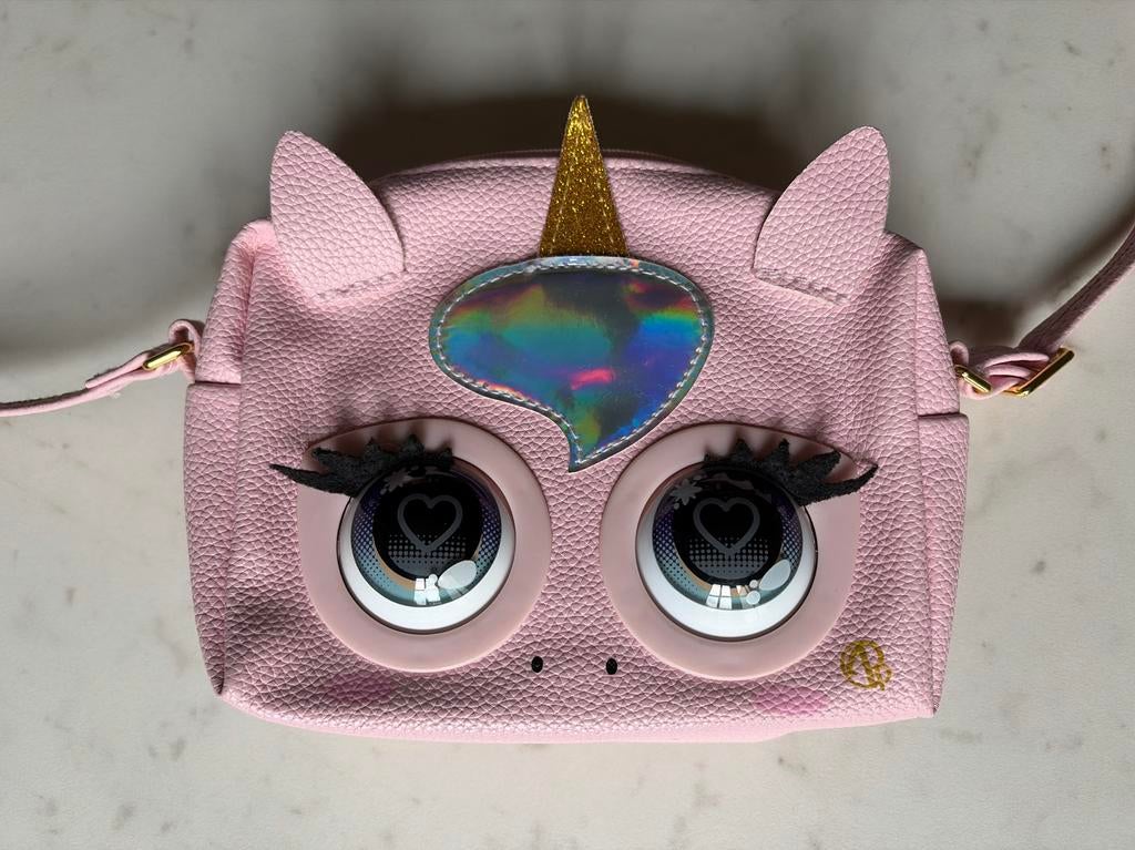 Roze Purse Pets Handtas - Nieuwstaat!, Ophalen, Nieuw, Meisje