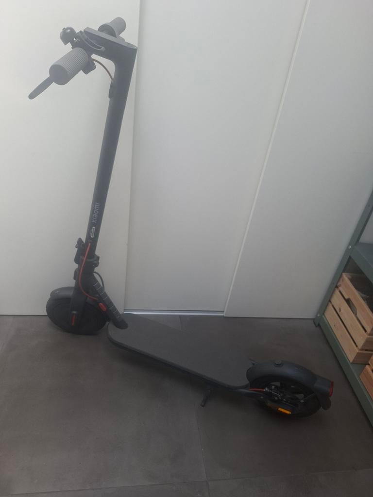 Xiaomi electrisch step, Fietsen en Brommers, Steps, Ophalen, Zo goed als nieuw, Elektrische step (E-scooter)
