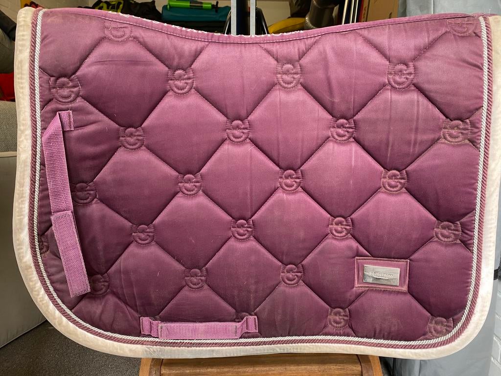 Equestrian Stockholm paars full, Full (L), Gebruikt, Equestrian Stockholm, Ophalen of Verzenden