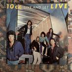 Vinyl LP 10CC (70's vinyl), Ophalen of Verzenden, 1960 tot 1980, Gebruikt, Overige formaten