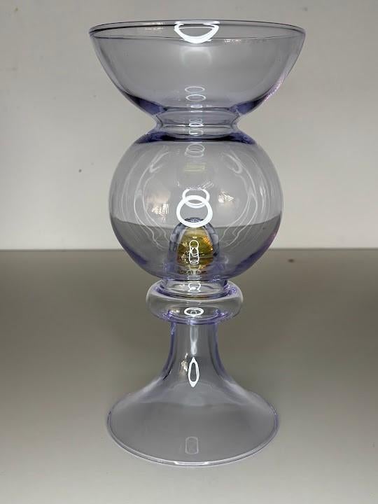Richard Meitner Éddio ed Adam '1994, Antiek en Kunst, Antiek | Glas en Kristal, Ophalen of Verzenden