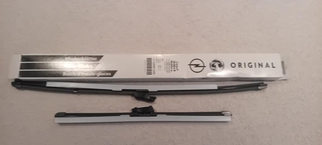 Originele Opel ruitenwisser, Ophalen of Verzenden, Nieuw, Opel