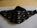 zwarte heren heuptas van de tour de france met rits 37lx18h, Ophalen of Verzenden, Zo goed als nieuw, Zwart, Overige merken