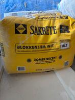 3 zakken Sakrete Blokkenlijm Wit M15 - Nieuw, Ophalen, Nieuw