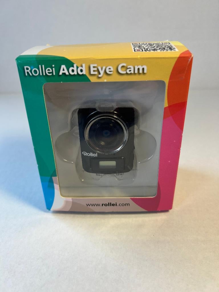 Rollei Add Eye cam, Overige merken, Full HD, Verzenden, Minder dan 8x