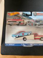 Hot wheels team transport impala, Mattel, Mattel, Nieuw, Ophalen of Verzenden