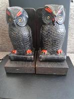 Boekensteunen uilen, Ophalen of Verzenden