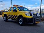 Nissan Navara 2.5 dCi XE King Cab Export, Auto's, Stof, Gebruikt, Overige modellen, Bedrijf