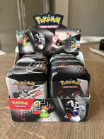 Black & white tins, Ophalen of Verzenden, Zo goed als nieuw