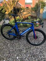 Orbea Orca Aero, Dura Ace DI2 11 speed, maat M,ENVE wielen, Fietsen en Brommers, Fietsen | Racefietsen, Carbon, Zo goed als nieuw