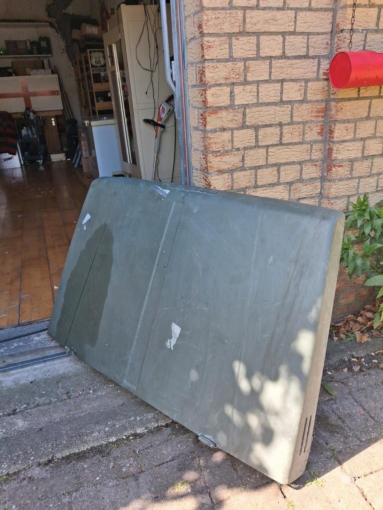 Suzuki SJ Motorkap inclusief scharnieren, Ophalen, Gebruikt, Voor, Motorkap