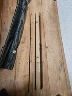 Fox eos karperhengel 12ft 3lb 3 delig nieuw, Watersport en Boten, Ophalen of Verzenden, Werphengel