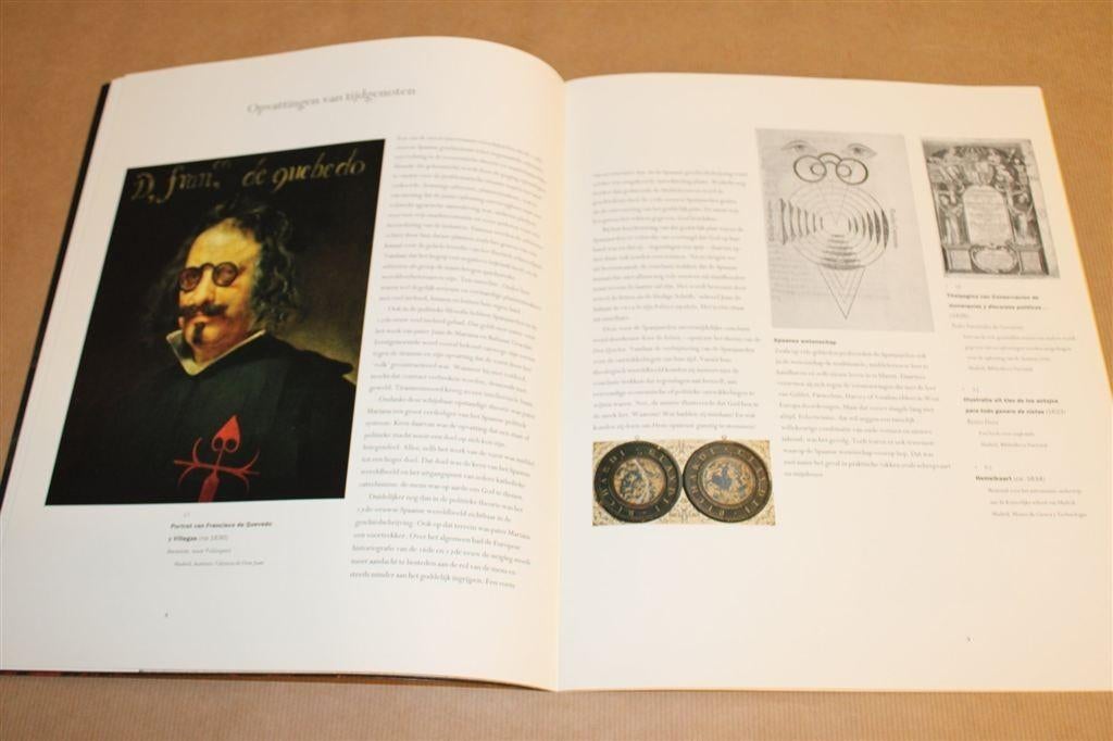 Schittering van Spanje [1598-1648] — Cervantes, Velázquez, Ophalen of Verzenden, Zo goed als nieuw, Europa