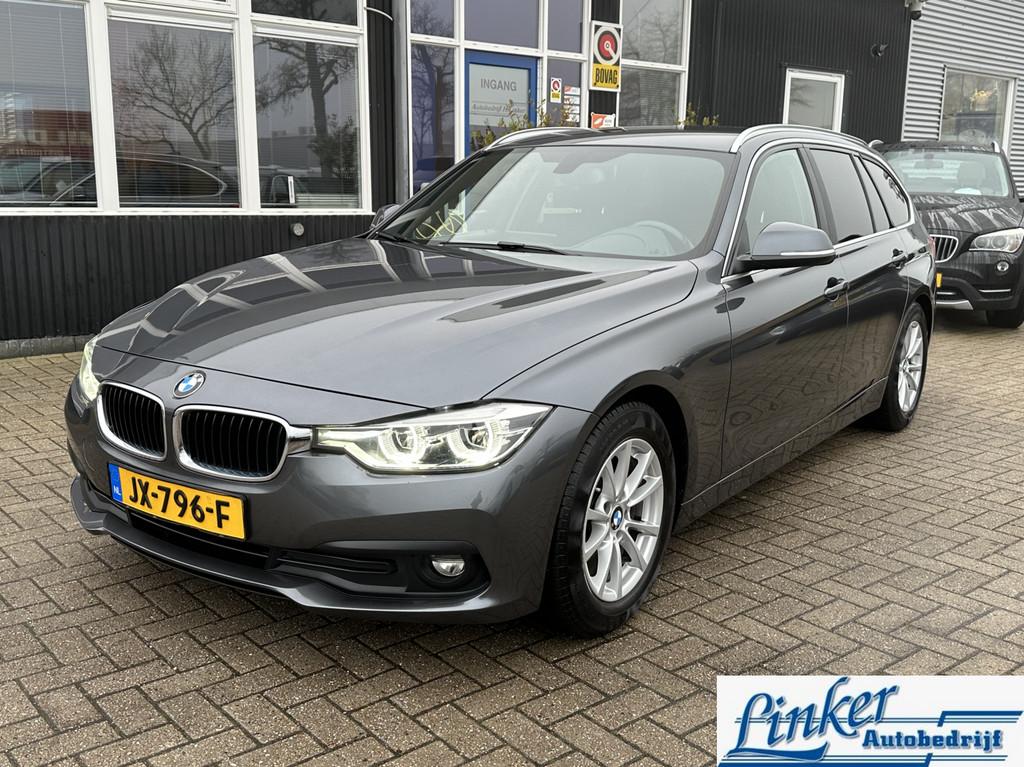 BMW 3-serie Touring 320d EDE Corporate Lease Essential - NL-, 745 kg, 4 cilinders, 163 pk, Origineel Nederlands