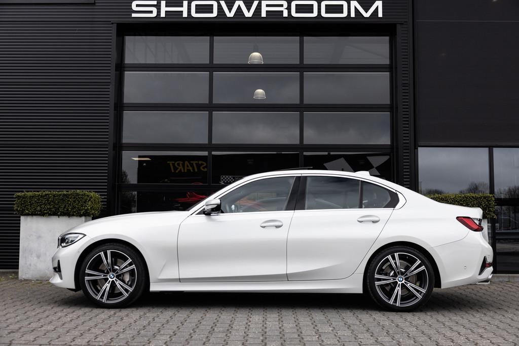 BMW 3-serie 330i High Executive, Schuifdak, H&K Audio, Volle, Automaat, 1998 cc, Achterwielaandrijving, Gebruikt