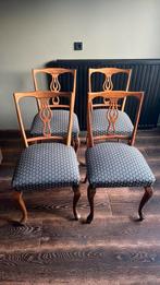 4 stoelen, Huis en Inrichting, Ophalen, Zo goed als nieuw