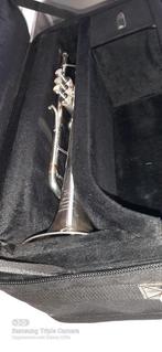 Te koop Besson trompet London 35 no LP 385779, Ophalen