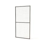 Losse aluminium draadpanelen voor kippen, Ophalen of Verzenden, Nieuw, Aluminium, Broedkooi of Kweekkooi